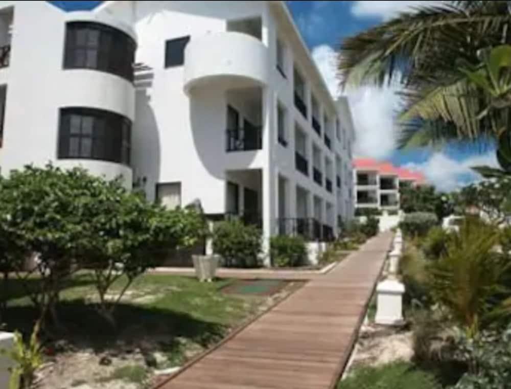 Silver Point Villa Hotel Крайст-Черч Экстерьер фото