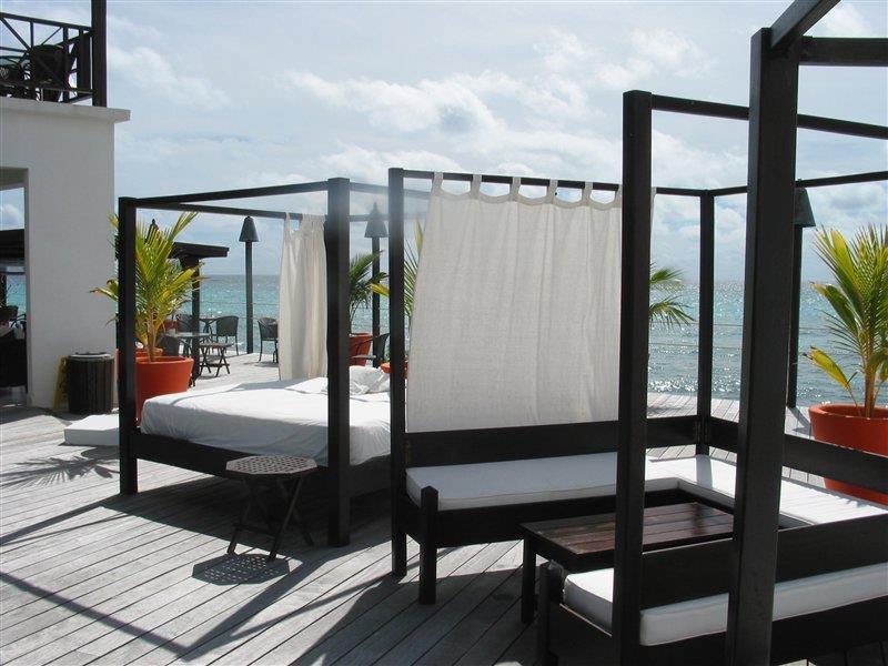 Silver Point Villa Hotel Крайст-Черч Экстерьер фото