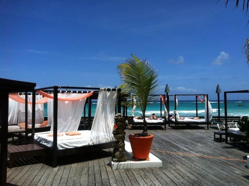Silver Point Villa Hotel Крайст-Черч Экстерьер фото