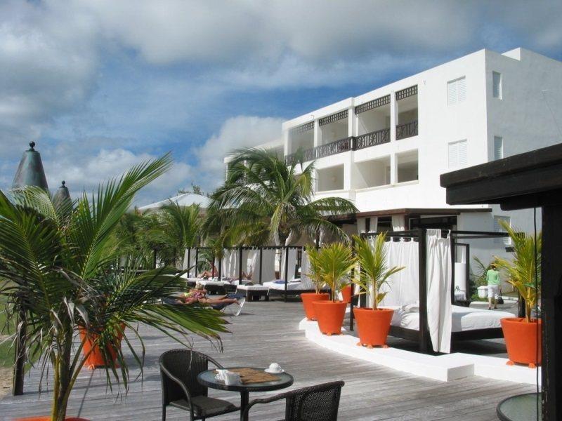 Silver Point Villa Hotel Крайст-Черч Экстерьер фото