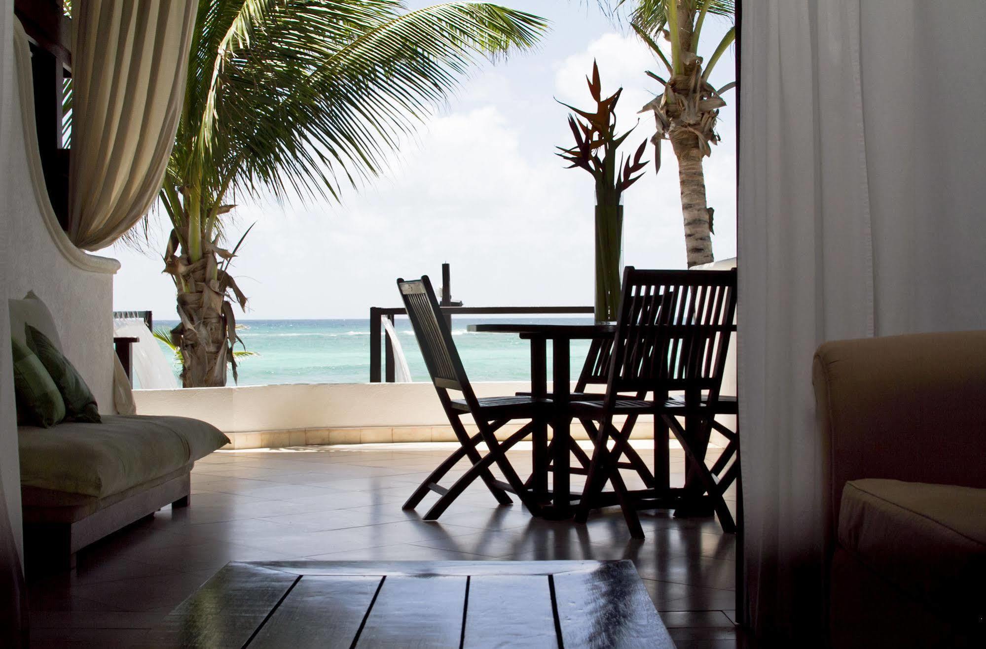 Silver Point Villa Hotel Крайст-Черч Экстерьер фото