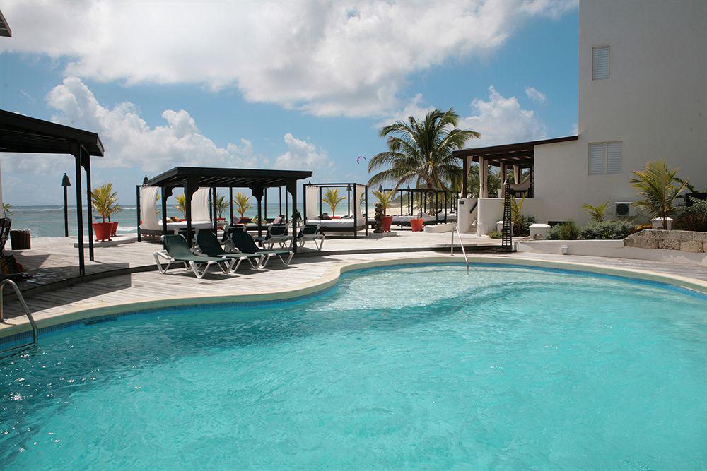 Silver Point Villa Hotel Крайст-Черч Экстерьер фото